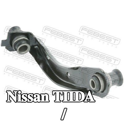 FEBEST حامل، الإطار الفرعي / حامل المجموعات — Nissan Tiida