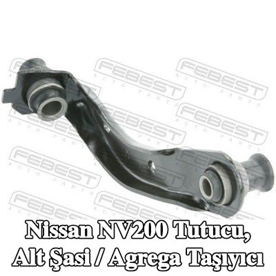 FEBEST Tutucu, alt şasi / agrega taşıyıcı — Nissan Nv200