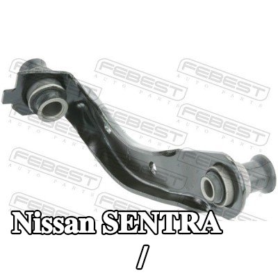 FEBEST حامل، الإطار الفرعي / حامل المجموعات — Nissan Sentra