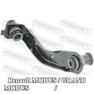 FEBEST حامل، الإطار الفرعي / حامل المجموعات — Renault Modus / Grand Modus