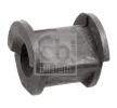FEBI BILSTEIN Ön aks stabilizatör çubuğu burcu, 22mm, Kauçuk — 1990 Toyota Corolla (2)