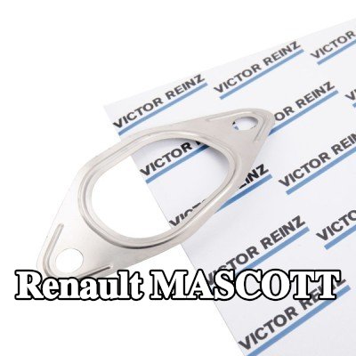 REINZ حشية مشعب العادم من الفولاذ — Renault Mascott