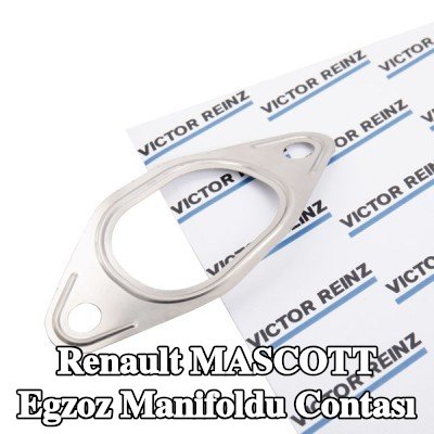 REINZ Egzoz manifoldu contası, çelik — Renault Mascott