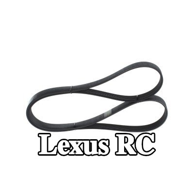 BOSCH حزام سيربنتين 1550mm, Number of ribs: 7 — Lexus Rc