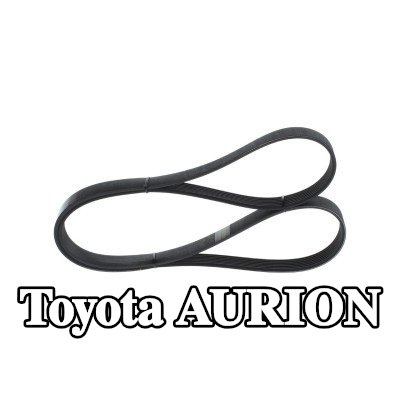 BOSCH حزام سيربنتين 1550mm, Number of ribs: 7 — Toyota Aurion