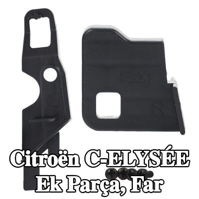 EINPARTS Ek parça, far — Citroën C-elysée