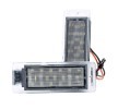 EINPARTS Plaka lambası — Chevrolet Traverse (7)