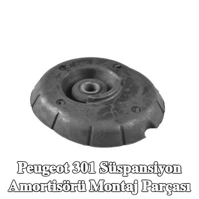 TEDGUM Süspansiyon Amortisörü Montaj Parçası — Peugeot 301