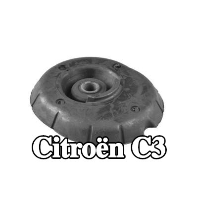 TEDGUM تركيب دعامة التعليق — Citroën C3