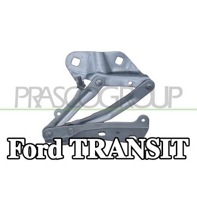 PRASCO مفصلة، غطاء المحرك — Ford Transit