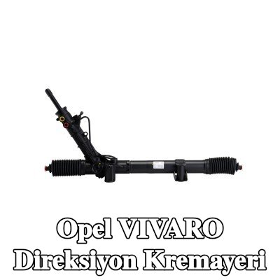 BOSCH Direksiyon körüğü olan direksiyon kremayeri — 2012 Opel Vivaro