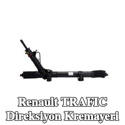 BOSCH Direksiyon körüğü olan direksiyon kremayeri — Renault Trafic