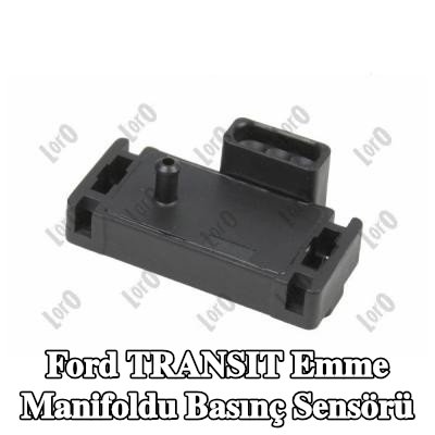 ABAKUS Emme manifoldu basınç sensörü — 1997 Ford Transit