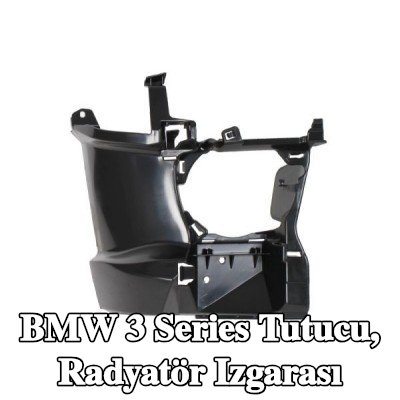 BLIC Tutucu, radyatör ızgarası — 2012 BMW 3 Series