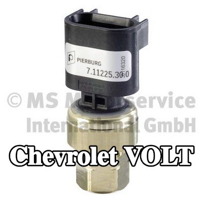 PIERBURG مستشعر ضغط الوقود خط الوقود — Chevrolet Volt