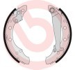 BREMBO El freni kolu ile fren pabucu seti — 2000 SEAT Toledo (8)