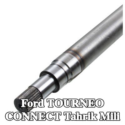 FEBI BILSTEIN Tahrik mili Ön Aks Sağ, somunlu — 2012 Ford Tourneo Connect