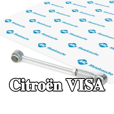 Metalcaucho طقم إصلاح، ذراع التروس — Citroën Visa