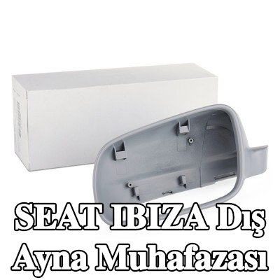 BLIC Dış ayna muhafazası — 2002 SEAT Ibiza