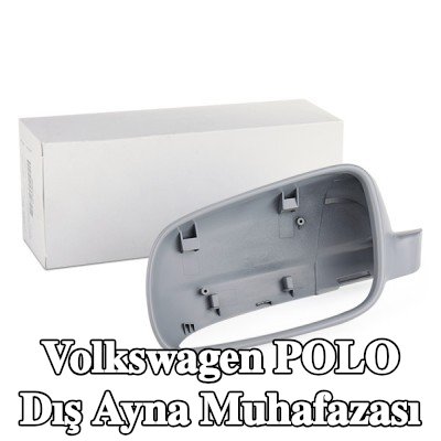 BLIC Dış ayna muhafazası — 2002 Volkswagen Polo
