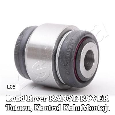 ASHIKA Tutucu, kontrol kolu montajı — 2002 Land Rover Range Rover