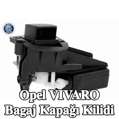 VEMO Arka kapak kilidi Araç Arka Kapak — 2012 Opel Vivaro