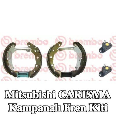 BREMBO Kampanalı fren kiti — Mitsubishi Carisma