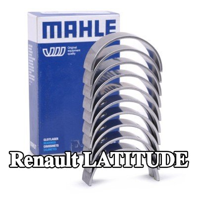 MAHLE مجموعة محامل العمود المرفقي — Renault Latitude