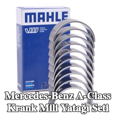 MAHLE Krank mili yatağı seti — Mercedes-Benz A-Class
