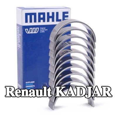 MAHLE مجموعة محامل العمود المرفقي — Renault Kadjar