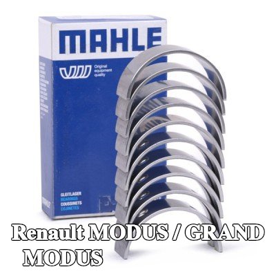 MAHLE مجموعة محامل العمود المرفقي — Renault Modus / Grand Modus
