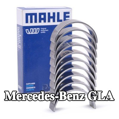 MAHLE مجموعة محامل العمود المرفقي — 2016 Mercedes-Benz Gla