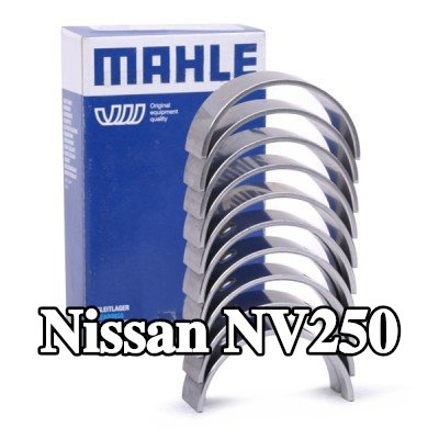 MAHLE مجموعة محامل العمود المرفقي — Nissan Nv250