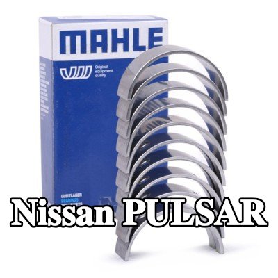 MAHLE مجموعة محامل العمود المرفقي — Nissan Pulsar