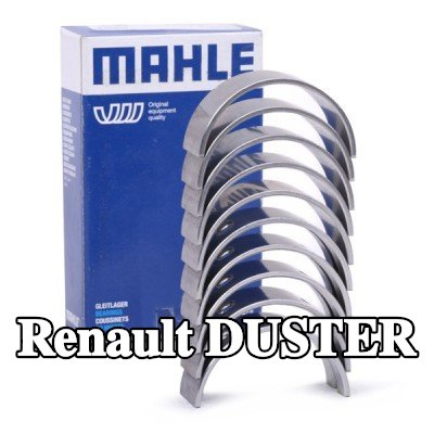MAHLE مجموعة محامل العمود المرفقي — Renault Duster