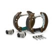 BREMBO Kampanalı fren kiti KIT & FIT — Nissan Tiida (2)