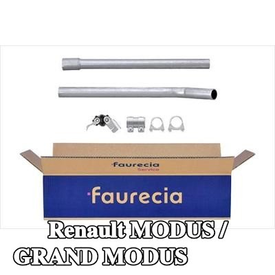 HELLA أنبوب العادم — Renault Modus / Grand Modus