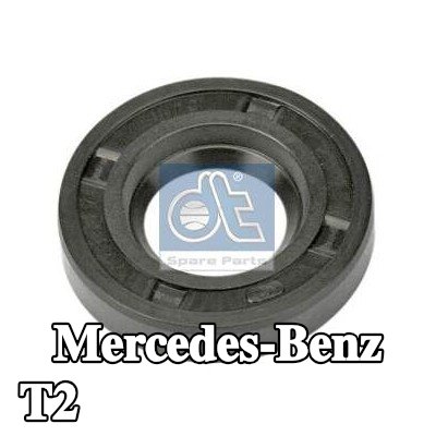 DT Spare Parts حشية عمود، عمود مضخة الماء — Mercedes-Benz T2