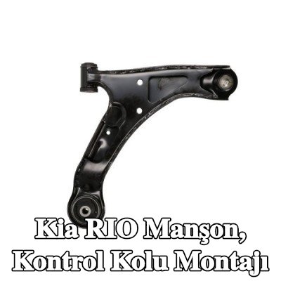 YAMATO Manşon, kontrol kolu montajı — Kia Rio