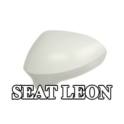 BLIC غلاف مرآة الجناح — 2013 SEAT Leon
