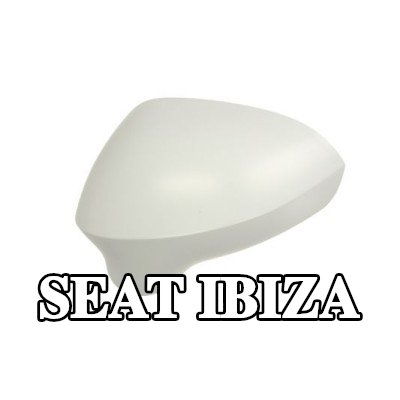 BLIC غلاف مرآة الجناح — 2012 SEAT Ibiza