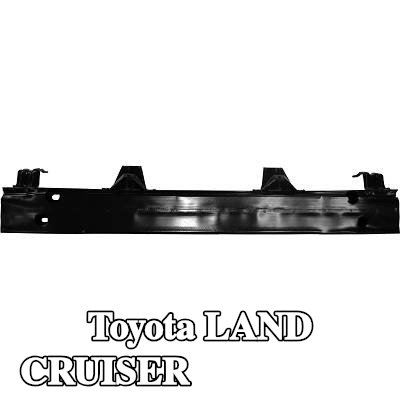 DIEDERICHS ممتص الصدمات, المصد الأمامي — 2002 Toyota Land Cruiser