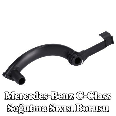 FEBI BILSTEIN Soğutma Sıvısı borusu — Mercedes-Benz C-Class