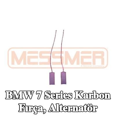 ERA Karbon fırça, alternatör — 2000 BMW 7 Series