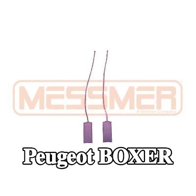 ERA فرشاة كربونية، مولد التيار المتردد — 2000 Peugeot Boxer