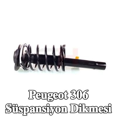 GH Süspansiyon Dikmesi — Peugeot 306