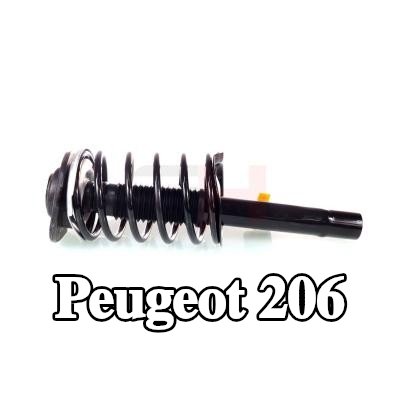 GH دعامة نظام التعليق — Peugeot 206
