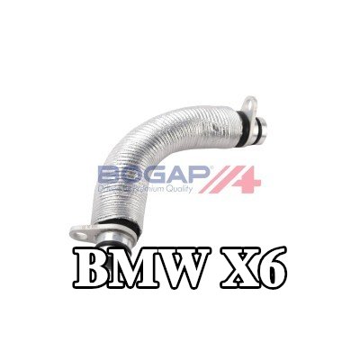 BOGAP أنبوب الزيت، الشاحن — BMW X6