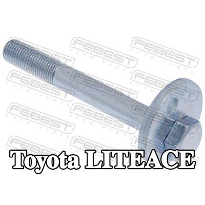 FEBEST برغي الكامبر — Toyota Liteace