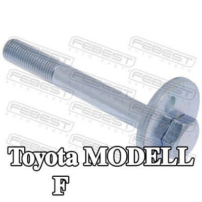 FEBEST برغي الكامبر — Toyota Modell F
